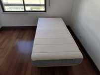 Colchão IKEA VESTERÖY 90x190 com sommier
colchão molas ensacadas
199,0