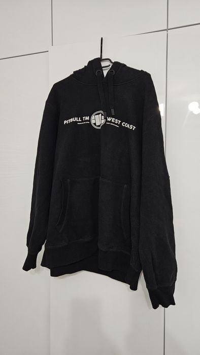 Bluza z kapturem Pitbull 3xl