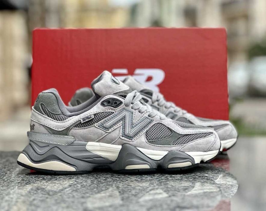 !SALE! New Balance 9060 Dark Gray 36 37 38 39 40 41 42 43 44 45 JFG