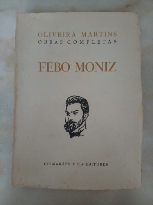 Obras de Oliveira Martins