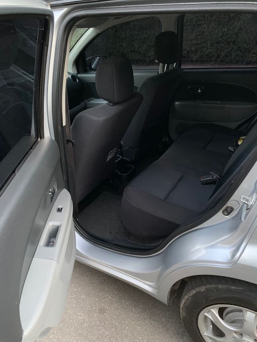 Subaru Just 2009
