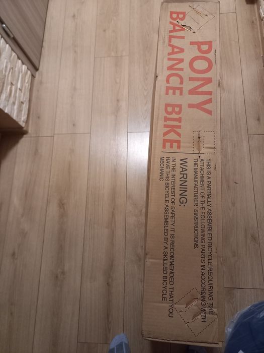 RoyalBaby Rower biegowy
RoyalBaby Row