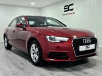 Audi A4 1.4 TSI Design