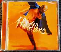 Wspaniały Album CD PHIL COLLINS -Album Dance Into The Light CD