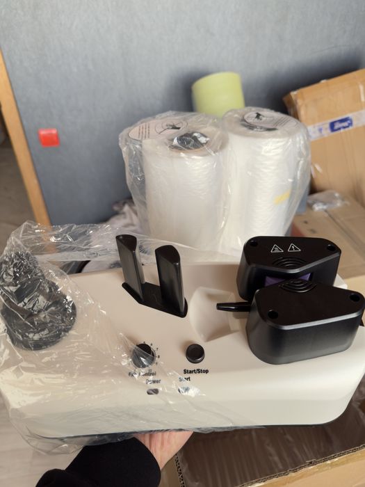 Машина для виробництва повітряної подушки, Надувна упаковка