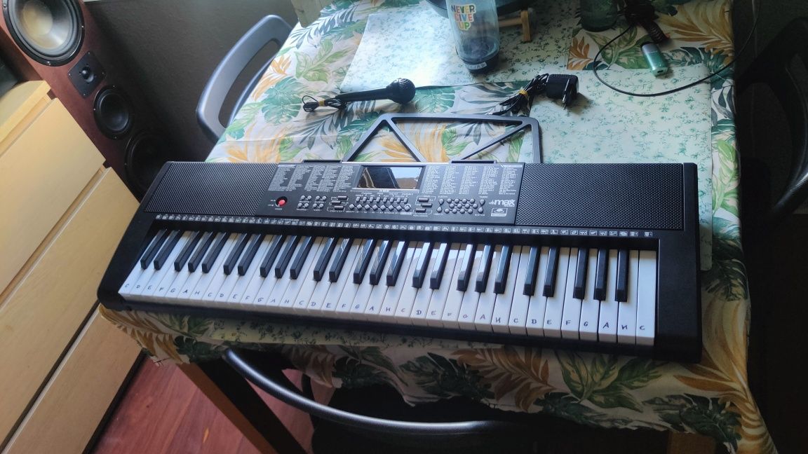 Keyboard Max muSic KB5