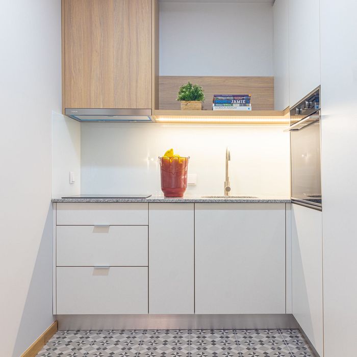 Apartamento T1 para arrendar - Mesão Frio - Guimarães