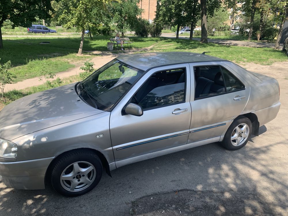 Chery Amulet 1.6 2008