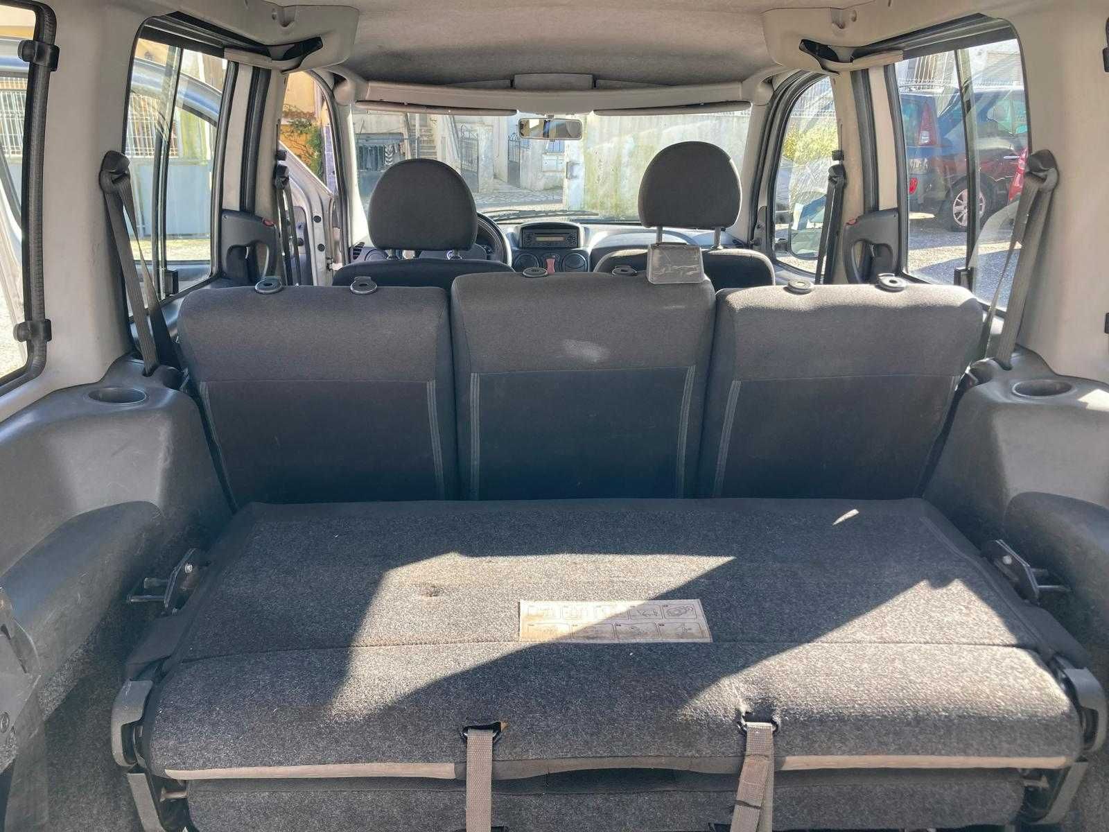 FIAT DOBLO 7 Lugares