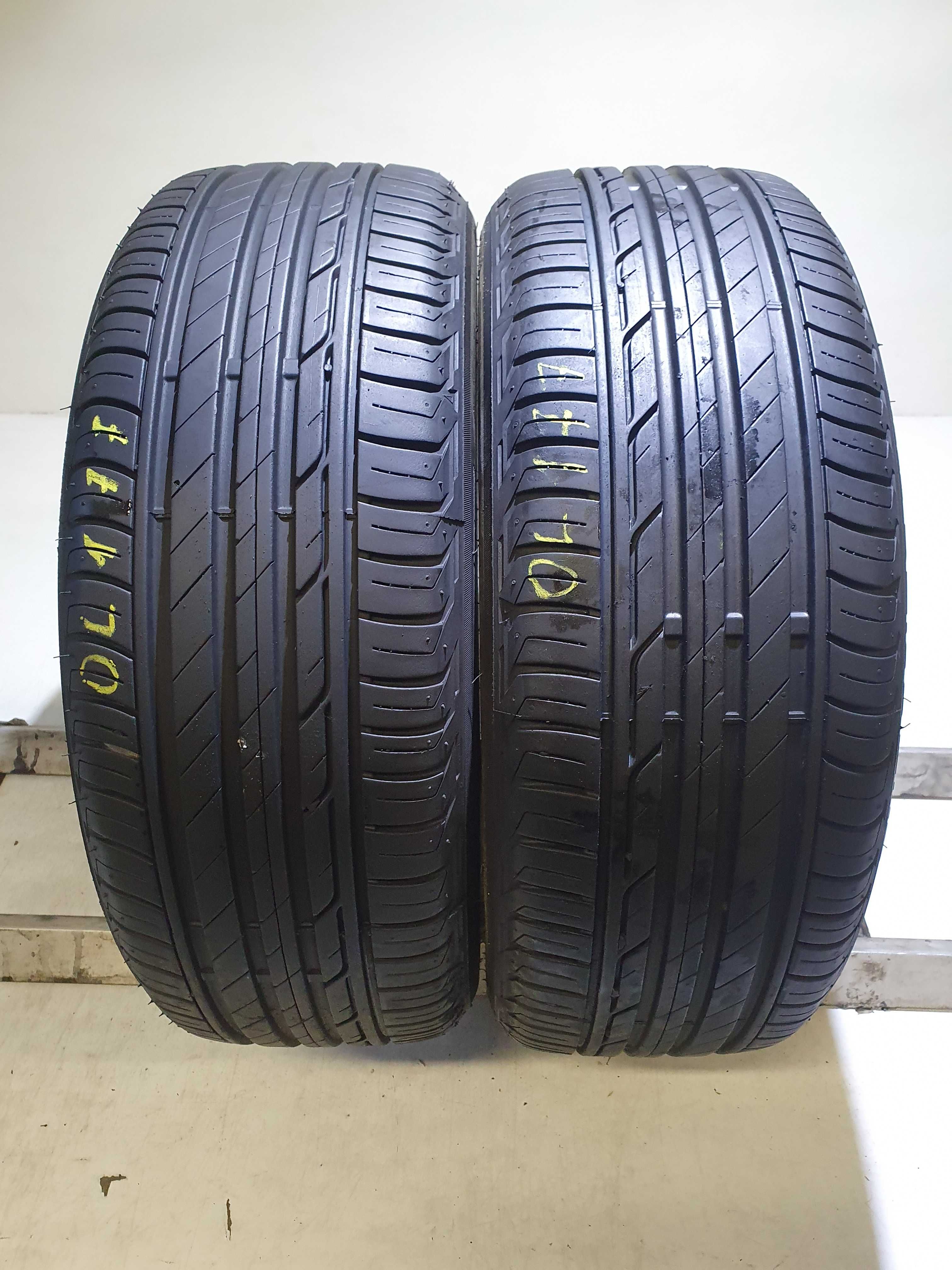 2x 185/50/16 Bridgestone Turanza T001 81H OL177