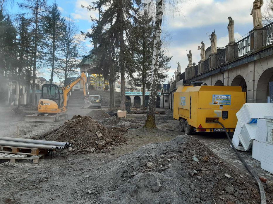 Wiercenie studni, gruntowa pompa ciepła, odwierty geologiczne