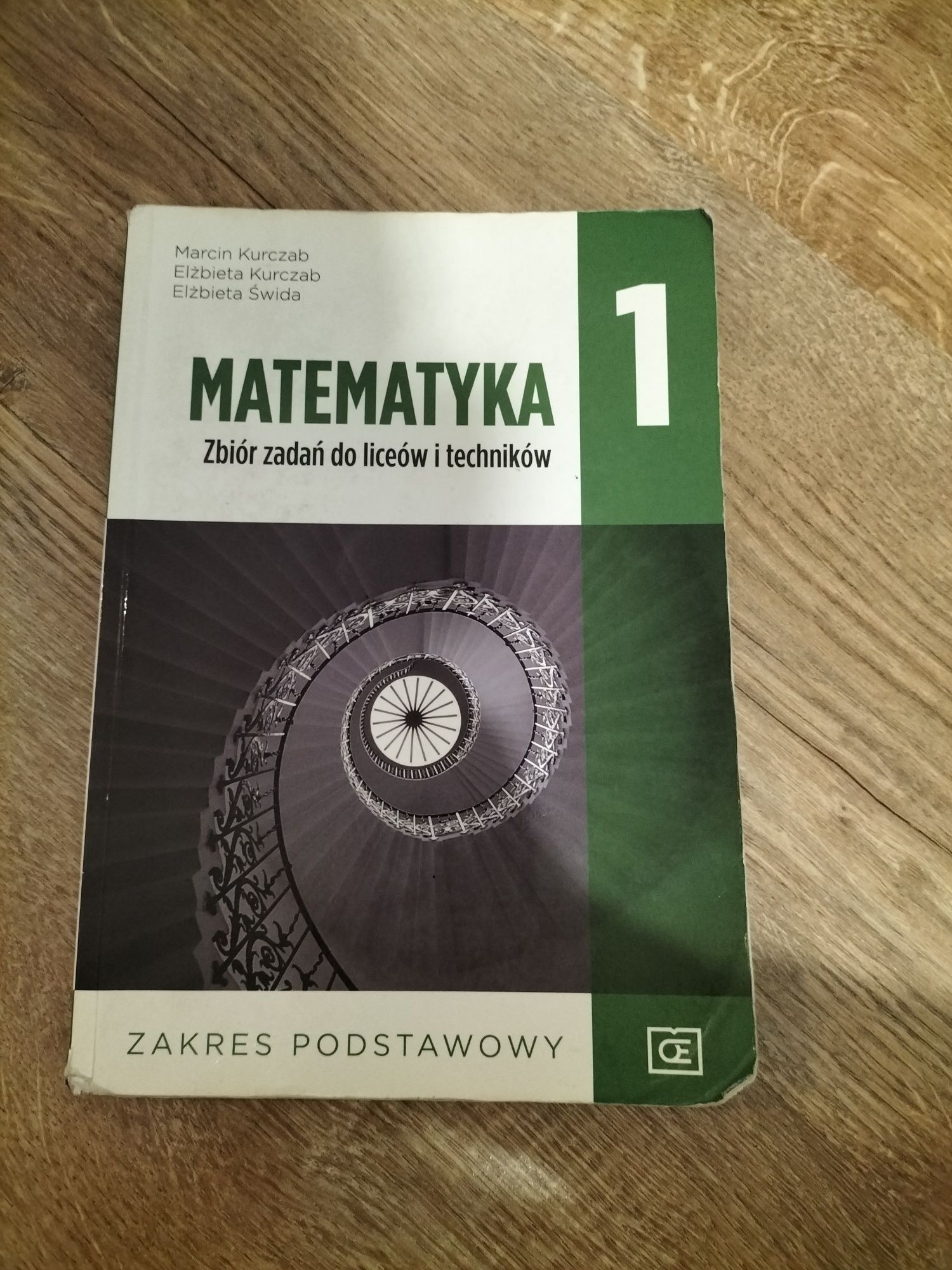 Matematyka 1 zbiór zadań