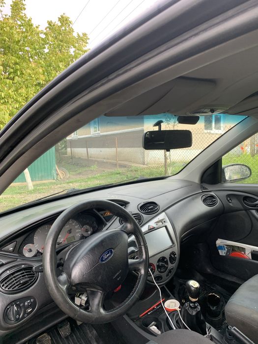 Авто ford focus  mk 1 diesel 1.8
