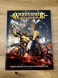 Warhammer Age of Sigmar, 1ed