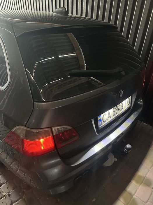 Bmw 525 D avtomat
