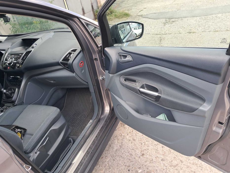 ford c-max titanium 2012r LPG
