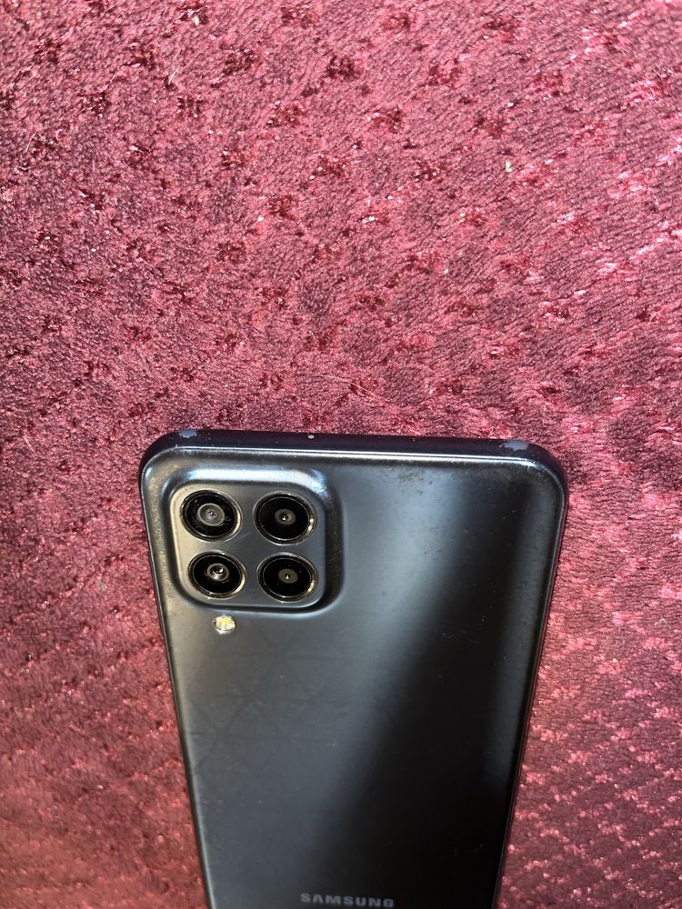 Samsung galaxy m33 5g