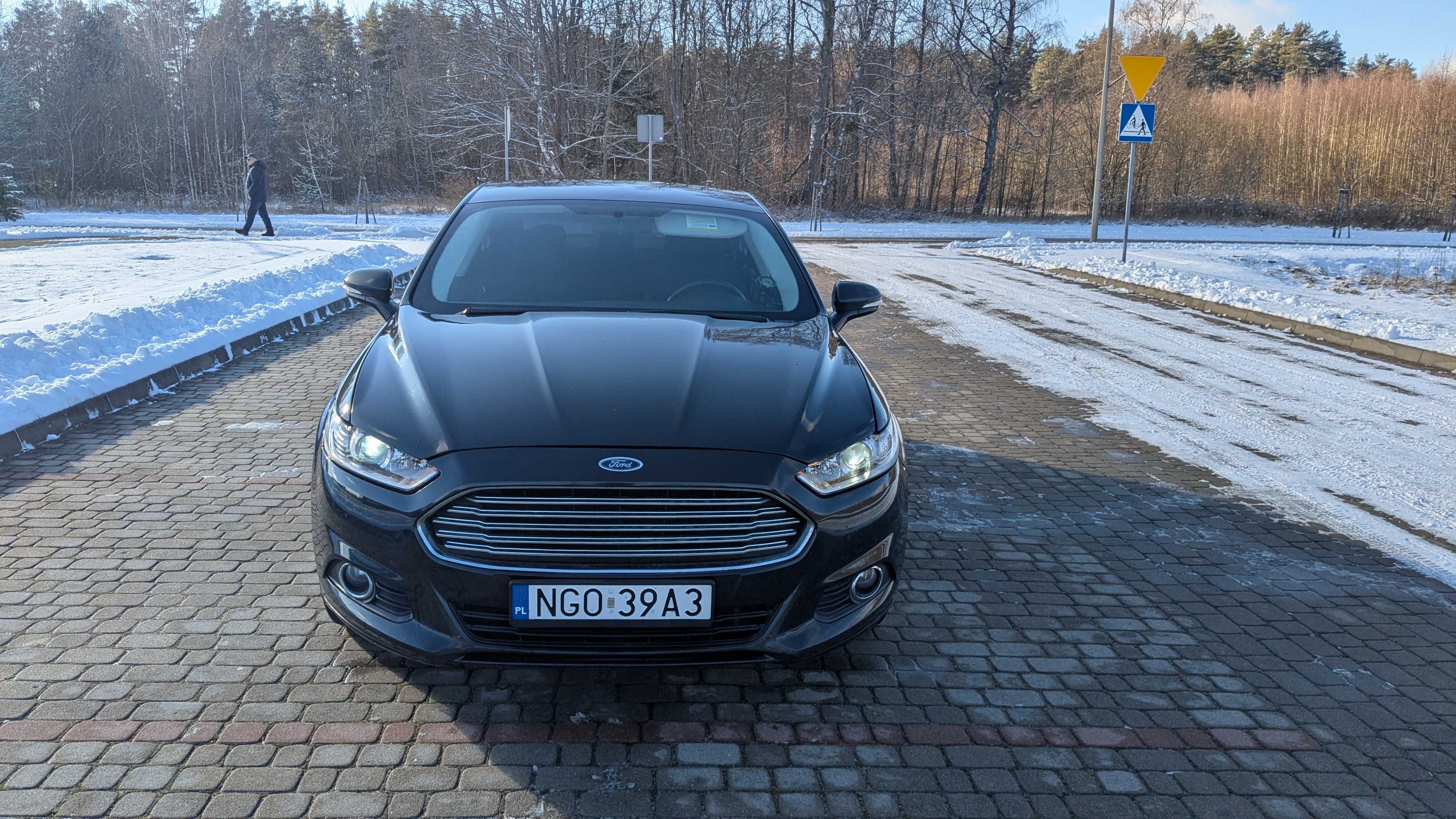 Fusion 2.0 EcoBoost SE