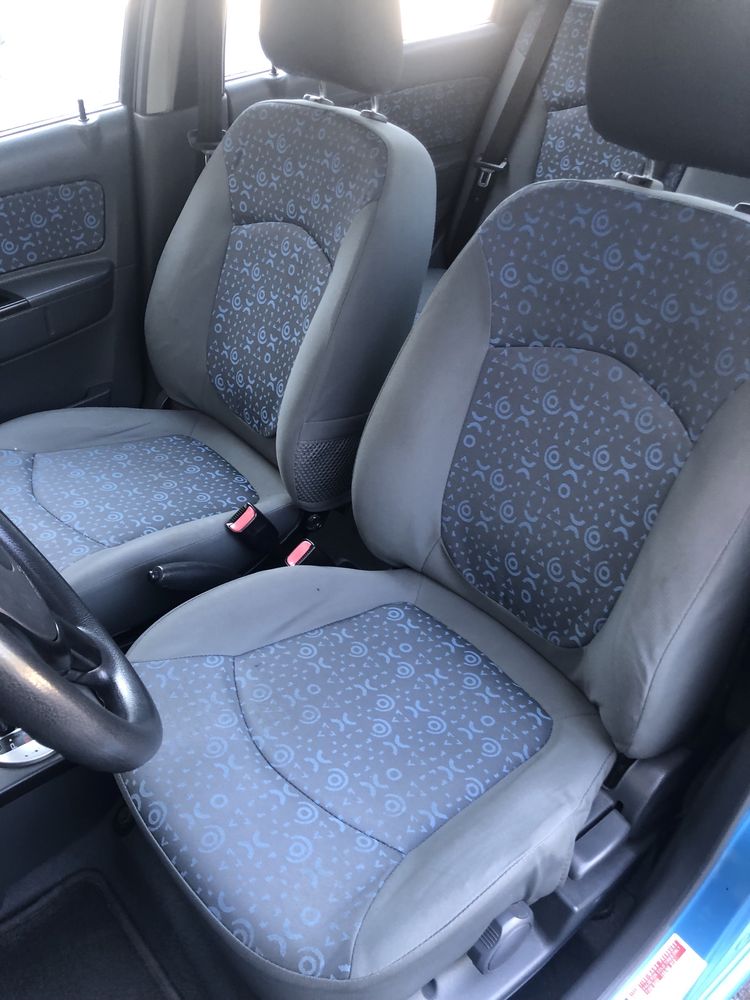 Chevrolet Mariz - Caixa automática