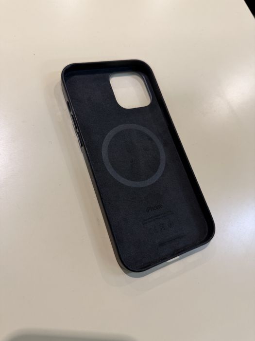 Iphone 12 Pro Max Leather Case