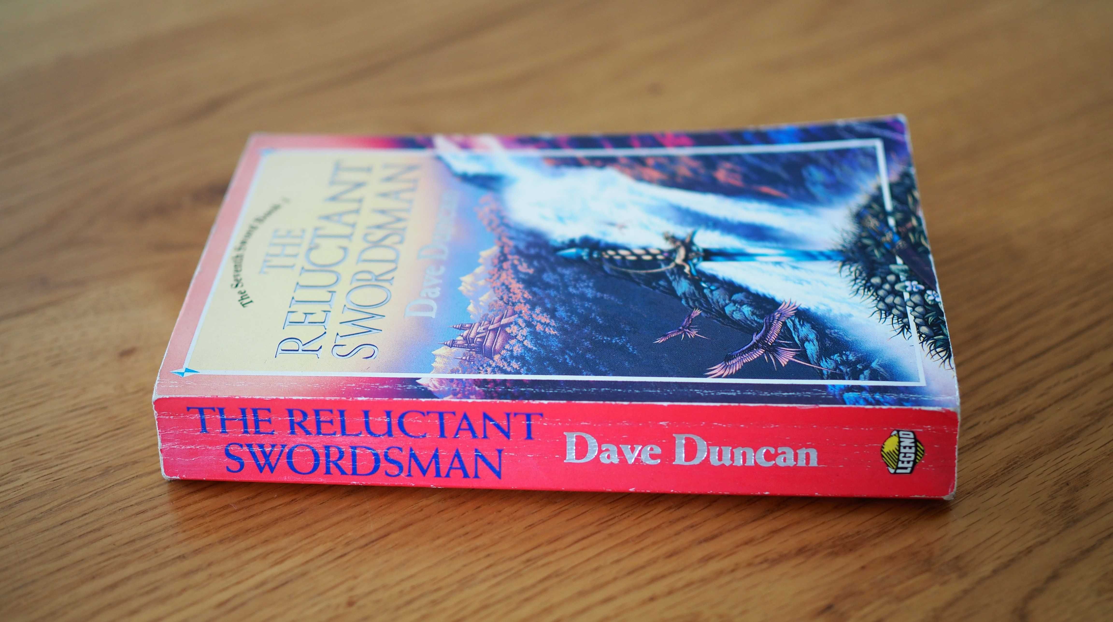 Dave Duncan The Reluctant Swordsman