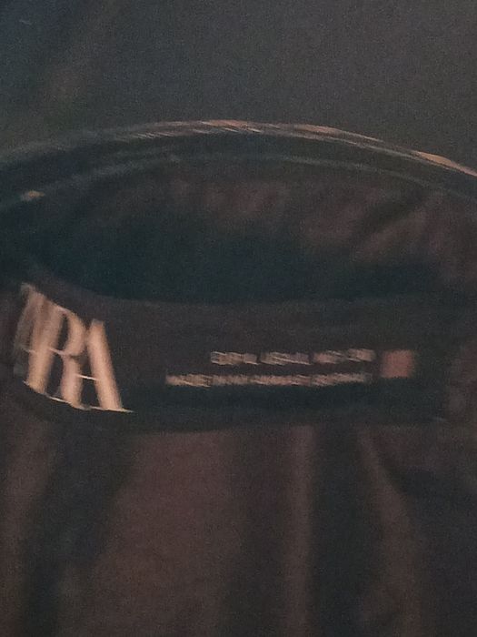 Zara fajna damska kurtka zimowa rozmiar 44