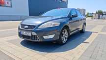 Ford Mondeo Ford Mondeo MK4 2.5T 220 KM benzyna+LPG