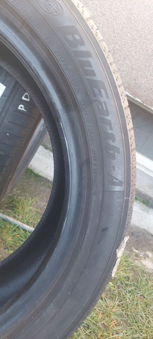 225/50 R18 95V Yokohama BluEarth-A- 22/2017~6,5mm cena za 2szt