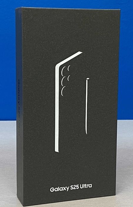 S25 Ultra 256GB (Lacrado com Fatura)