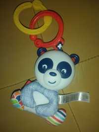 Zawieszka do wózka fisher price panda lusterko aktywizujace