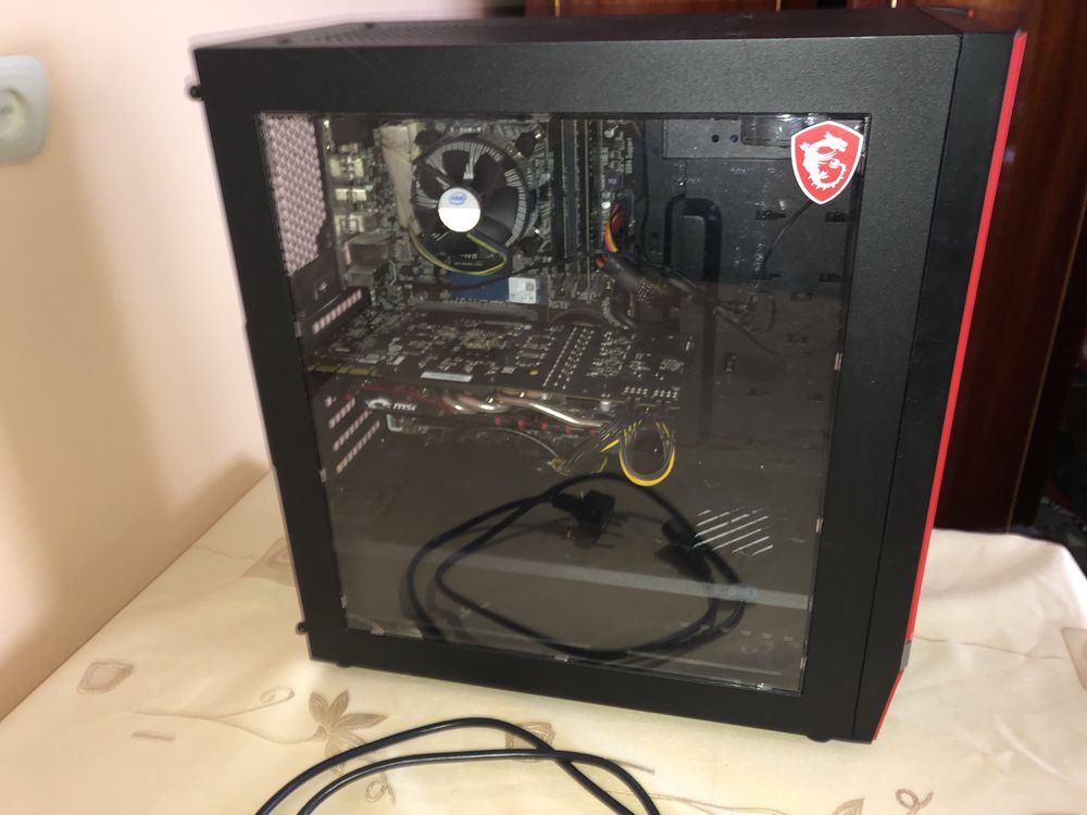 Ігровий ПК gtx 980, i5 6500, z170, ddr4 16gb, ssd 128, hdd 1tb