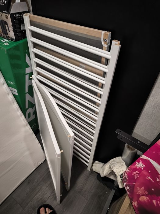 Дитяча кроватка 120х60