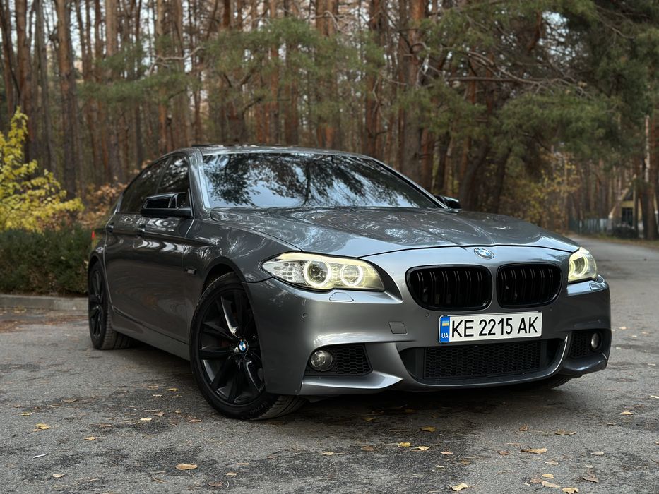 Продам BMW F10 535ix В идеальном состоянии