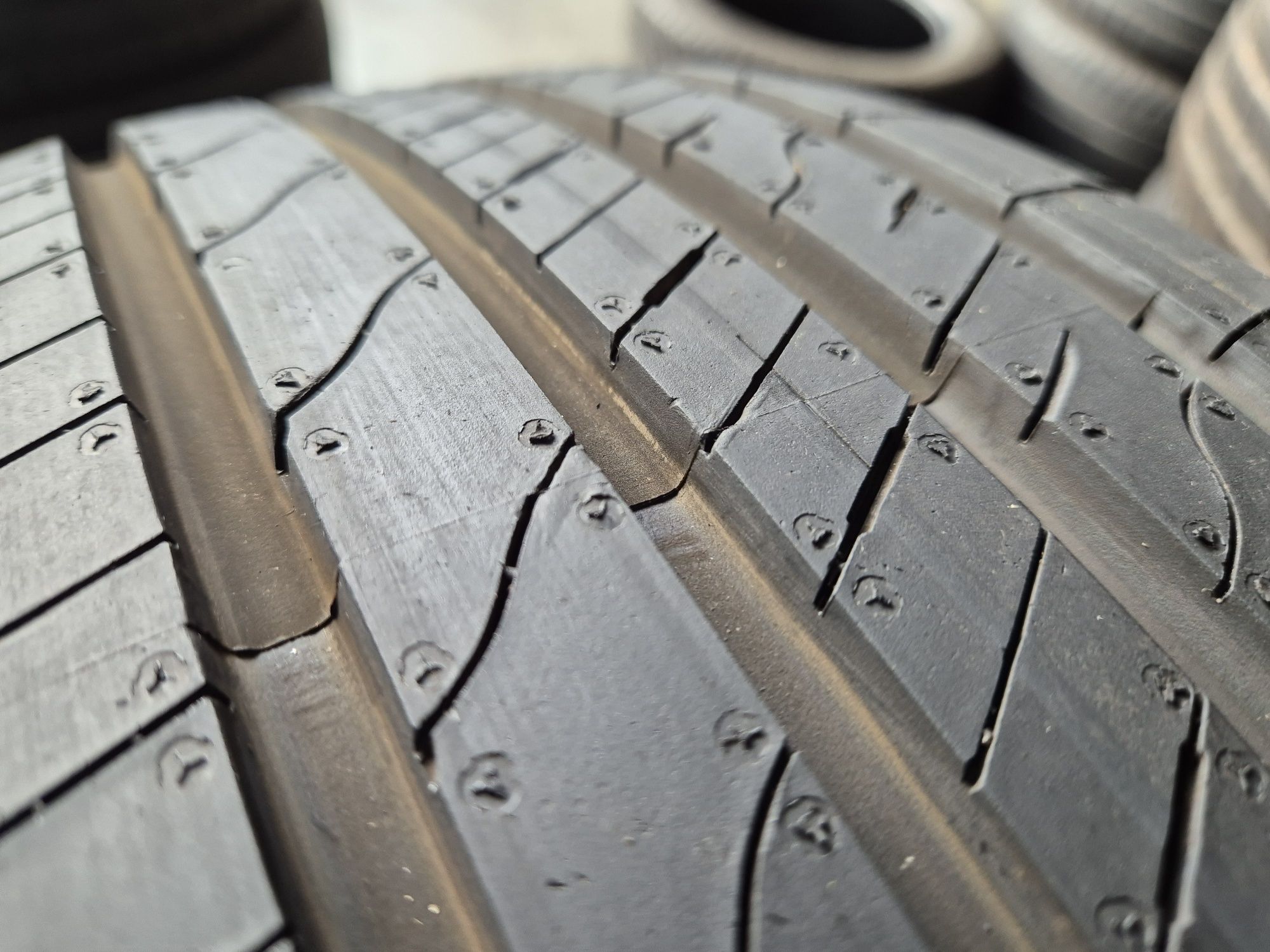 215/55/18 99V Goodyear Efficientgrip performance 2  2024r gratis Wysy.