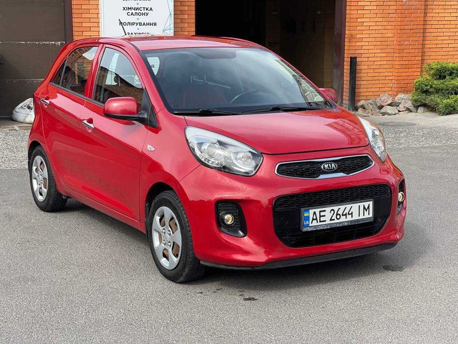 Kia Picanto 2017 года - Пиканто
