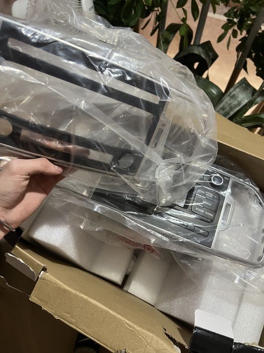 мультимедийная навигационная система с GPS INCAR AHR-1856