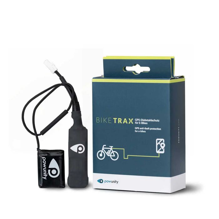Lokalizator BikeTrax Bosch 4-tej generacji bez Smart System
