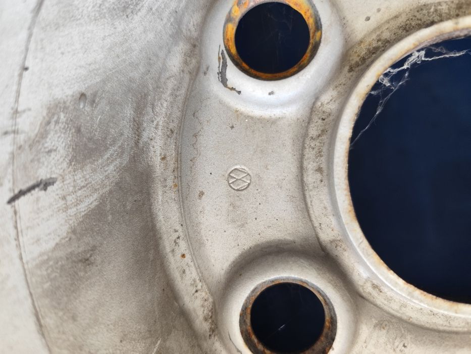 Jantes Ferro 16" VW Transporter T5 T6 5x120