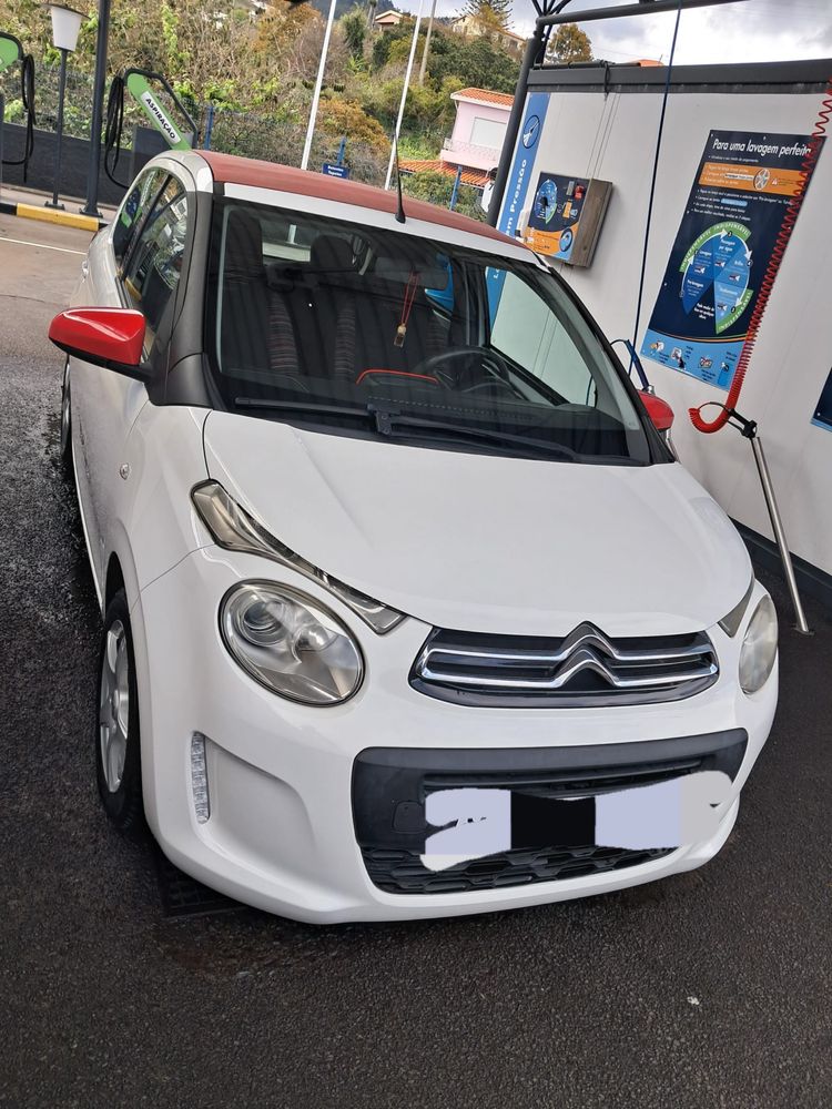 Citroën c1 ano 2014