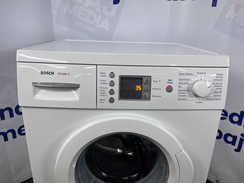 Pralka Bosch  6 Kg/1000 Ob / A+ /Dostawa/Gwarancja