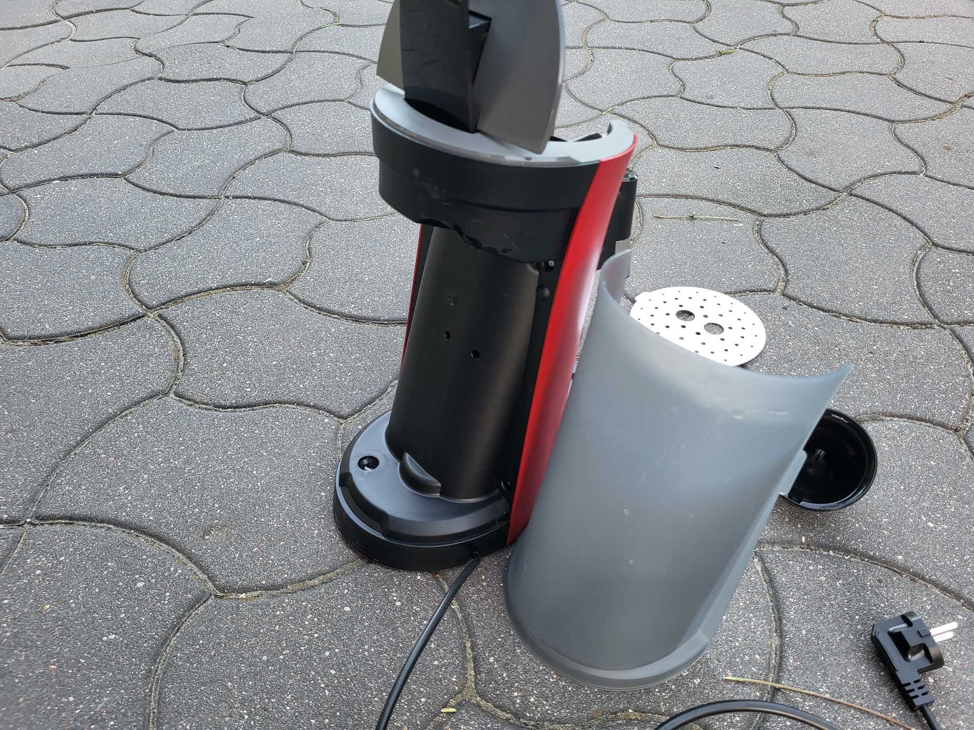 Philips Senseo Select Ekspres do kawy na saszetki na dwie filiżanki