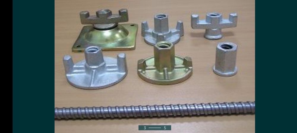 Опалубка та фанера ламінована, балка (ригель), стійка,продаж та оренда