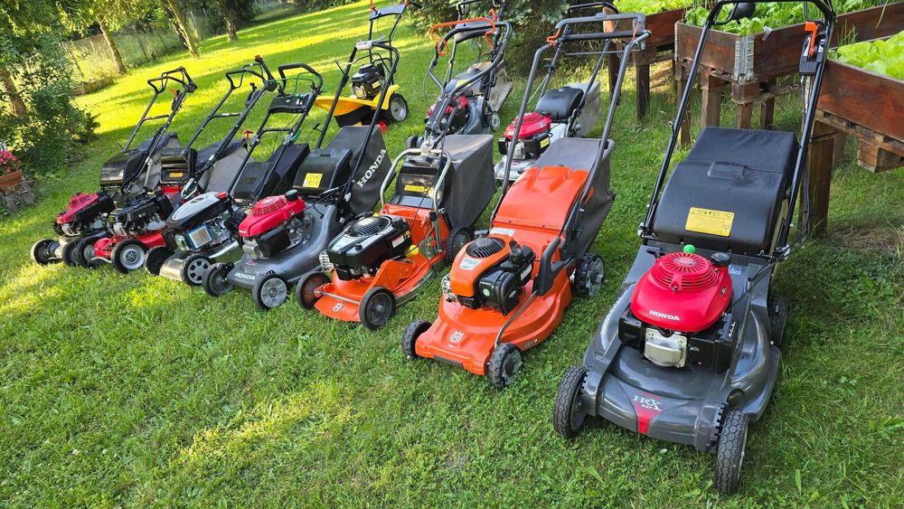 Kosiarka Honda IZY HRG 536 Perfect
