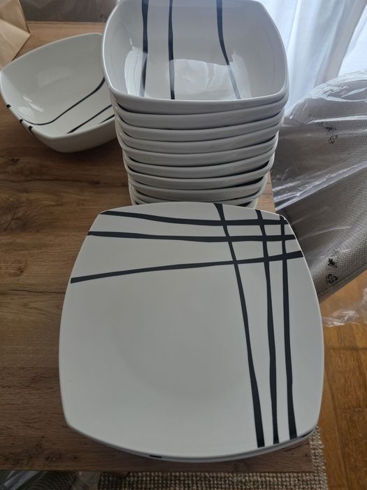 Conjunto pratos Luminarc