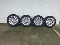 Jantes BMW 16" Originais c/ Pneus 205.60.16