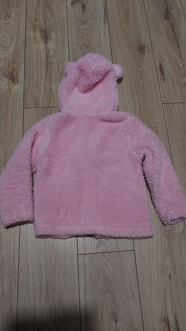 Bluza polar dla dziewczynki 104-110