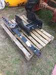 Zaczep belka listwa dolna wspornik NEW HOLLAND