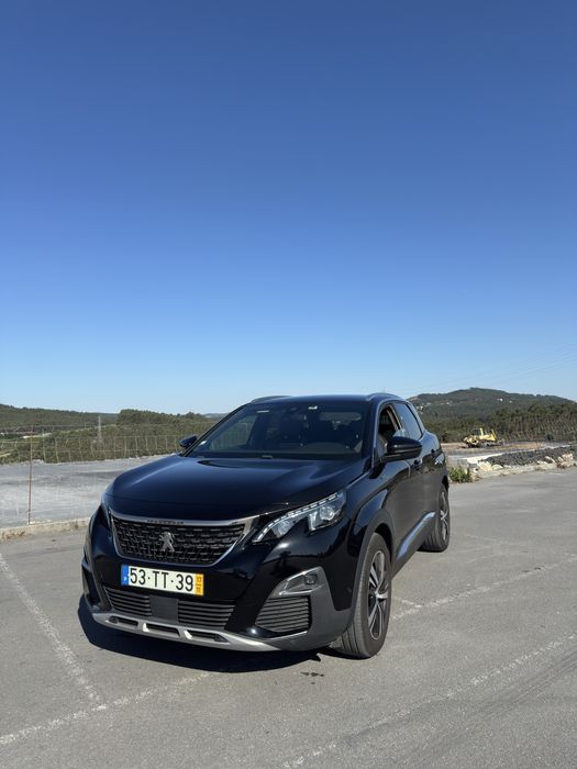 Peugeot 3008 2.0 Hdi 150cv GT Line