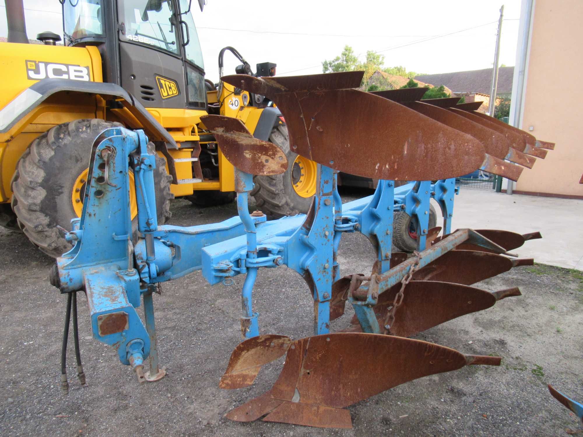 plug Lemken Opal 140