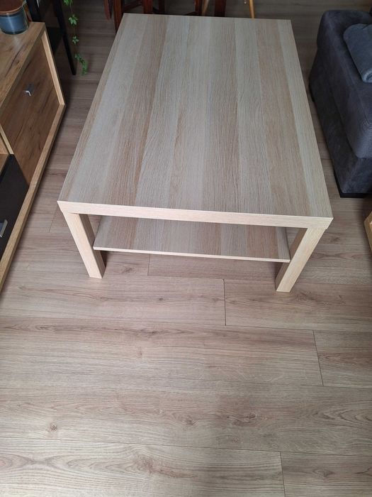 Stolik kawowy Ikea 117/78cm wysokość 45cm